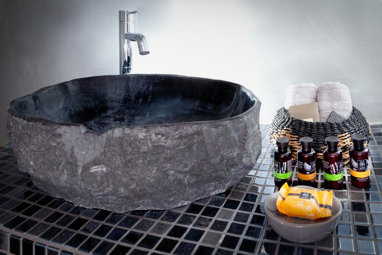 Sweet Nectar Villa With Hot Tub Pyrgos Kallistis Екстер'єр фото